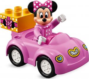 LEGO Duplo Przyjęcie urodzinowe Minnie (10873) 5