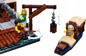 LEGO Ninjago Doki W Mieście (70657) 10