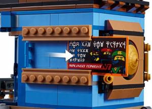 LEGO Ninjago Doki W Mieście (70657) 5