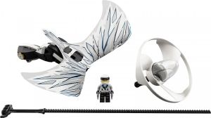 LEGO Ninjago Zane - Smoczy Mistrz (70648) 2