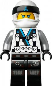 LEGO Ninjago Zane - Smoczy Mistrz (70648) 8