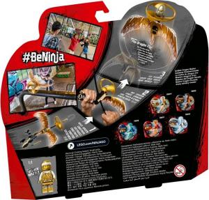LEGO Ninjago Złoty Smoczy Mistrz (70644) 3