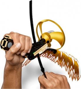 LEGO Ninjago Złoty Smoczy Mistrz (70644) 6