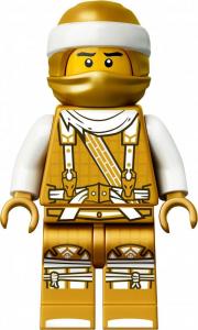 LEGO Ninjago Złoty Smoczy Mistrz (70644) 8