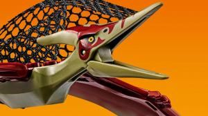 LEGO Jurassic World Pościg za Pteranodonem (75926) 12