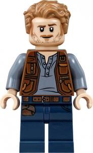 LEGO Jurassic World Pościg za Pteranodonem (75926) 7