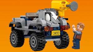 LEGO Jurassic World Pościg za Pteranodonem (75926) 10