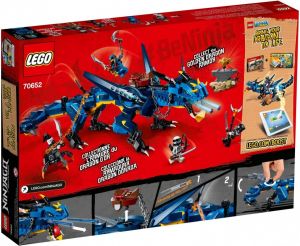 LEGO Ninjago Zwiastun Burzy (70652) 2
