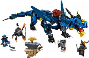 LEGO Ninjago Zwiastun Burzy (70652) 3