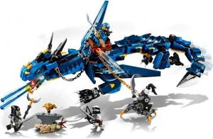 LEGO Ninjago Zwiastun Burzy (70652) 4
