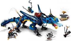 LEGO Ninjago Zwiastun Burzy (70652) 9