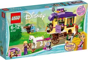 LEGO Disney Princess Karawana Podróżna Roszpunki (41157) 1