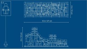 LEGO Architecture Great Wall of China (21041) 3
