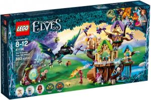 LEGO Elves Atak Nietoperzy Na Drzewo Elvenstar (41196) 1