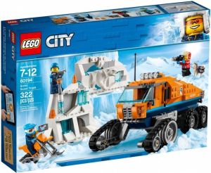 LEGO City Arktyczna terenówka zwiadowcza (60194) 1