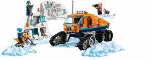 LEGO City Arktyczna terenówka zwiadowcza (60194) 2