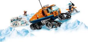 LEGO City Arktyczna terenówka zwiadowcza (60194) 5