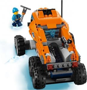 LEGO City Arktyczna terenówka zwiadowcza (60194) 6