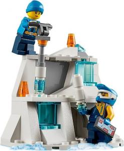 LEGO City Arktyczna terenówka zwiadowcza (60194) 7