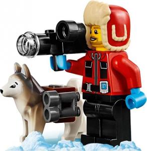 LEGO City Arktyczna terenówka zwiadowcza (60194) 8