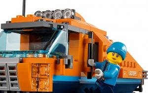 LEGO City Arktyczna terenówka zwiadowcza (60194) 9