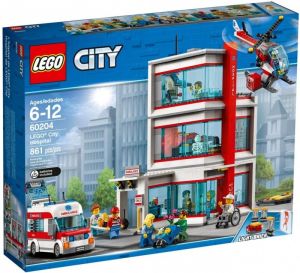LEGO City Szpital (60204) 1