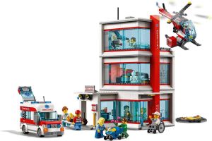 LEGO City Szpital (60204) 2