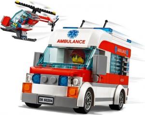 LEGO City Szpital (60204) 5