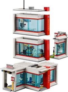 LEGO City Szpital (60204) 6