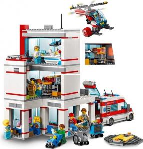 LEGO City Szpital (60204) 7