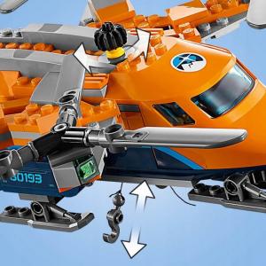 LEGO City Arktyczny Transport Powietrzny (60193) 7