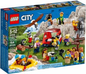 LEGO City Niesamowite Przygody (60202) 1