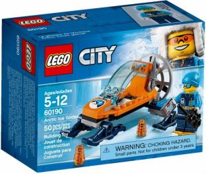 LEGO City Arktyczny Ślizgacz (60190) 1
