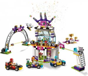LEGO Friends Dzień Wielkiego Wyścigu (41352) 2