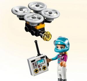 LEGO Friends Dzień Wielkiego Wyścigu (41352) 6