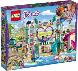 LEGO Friends Kurort w Heartlake (41347) 1