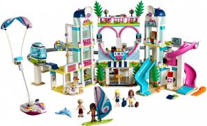LEGO Friends Kurort w Heartlake (41347) 2