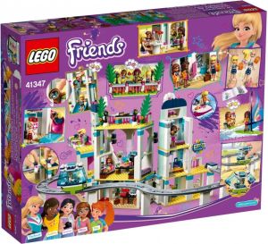 LEGO Friends Kurort w Heartlake (41347) 3