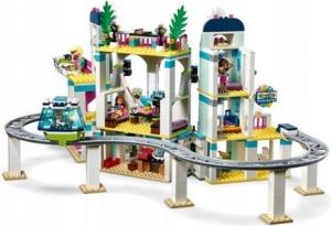 LEGO Friends Kurort w Heartlake (41347) 4
