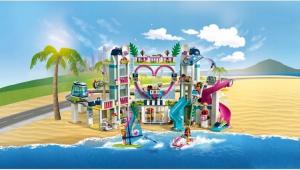LEGO Friends Kurort w Heartlake (41347) 10