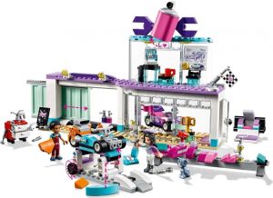 LEGO Friends Kreatywny Warsztat (41351) 2