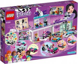 LEGO Friends Kreatywny Warsztat (41351) 3
