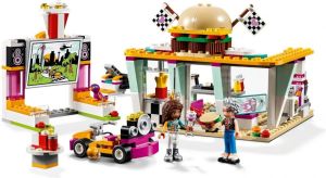 LEGO Friends Wyścigowa restauracja (41349) 2