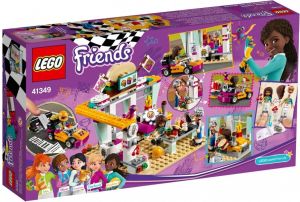 LEGO Friends Wyścigowa restauracja (41349) 3