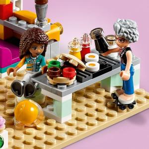 LEGO Friends Wyścigowa restauracja (41349) 5