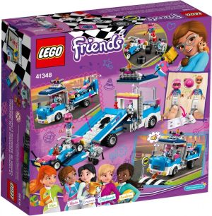 LEGO Friends Furgonetka usługowa (41348) 2