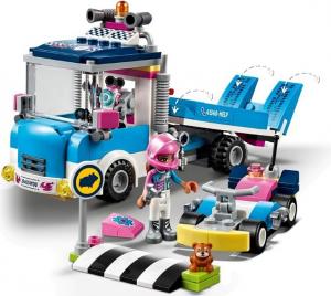 LEGO Friends Furgonetka usługowa (41348) 4