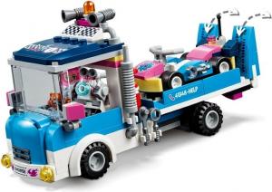 LEGO Friends Furgonetka usługowa (41348) 6