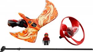 LEGO Ninjago Kai - Smoczy Mistrz (70647) 2