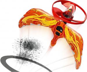 LEGO Ninjago Kai - Smoczy Mistrz (70647) 4